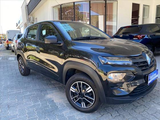 RENAULT KWID 1.0 12V SCE FLEX ZEN MANUAL RENAULT KWID 1.0 12V SCE FLEX ZEN MANUAL